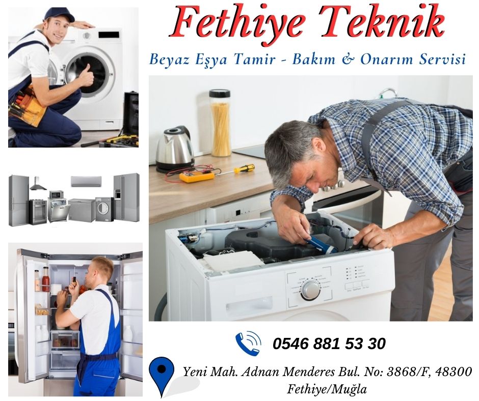 Fethiye Bosch Servisi